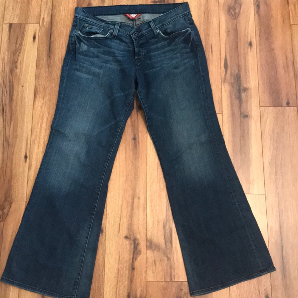 NWOT Lucky Brand bootcut jeans